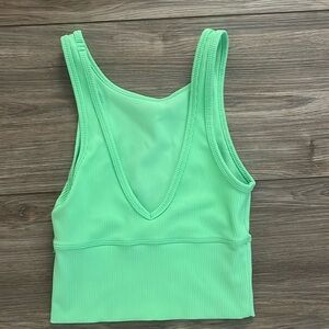 Women’s Lululemon sport bra size adult as/s